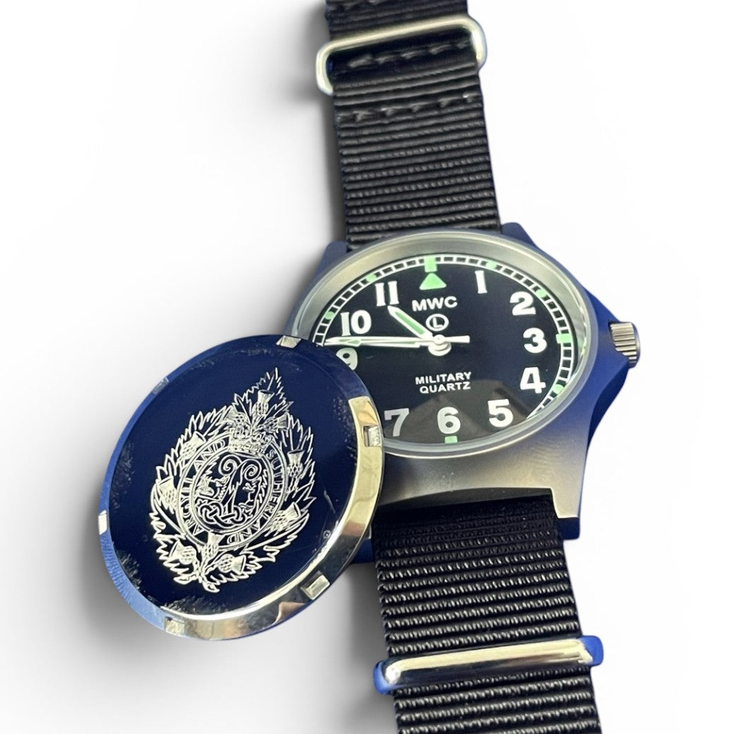 GU10 MWC Military Watch - Personalised