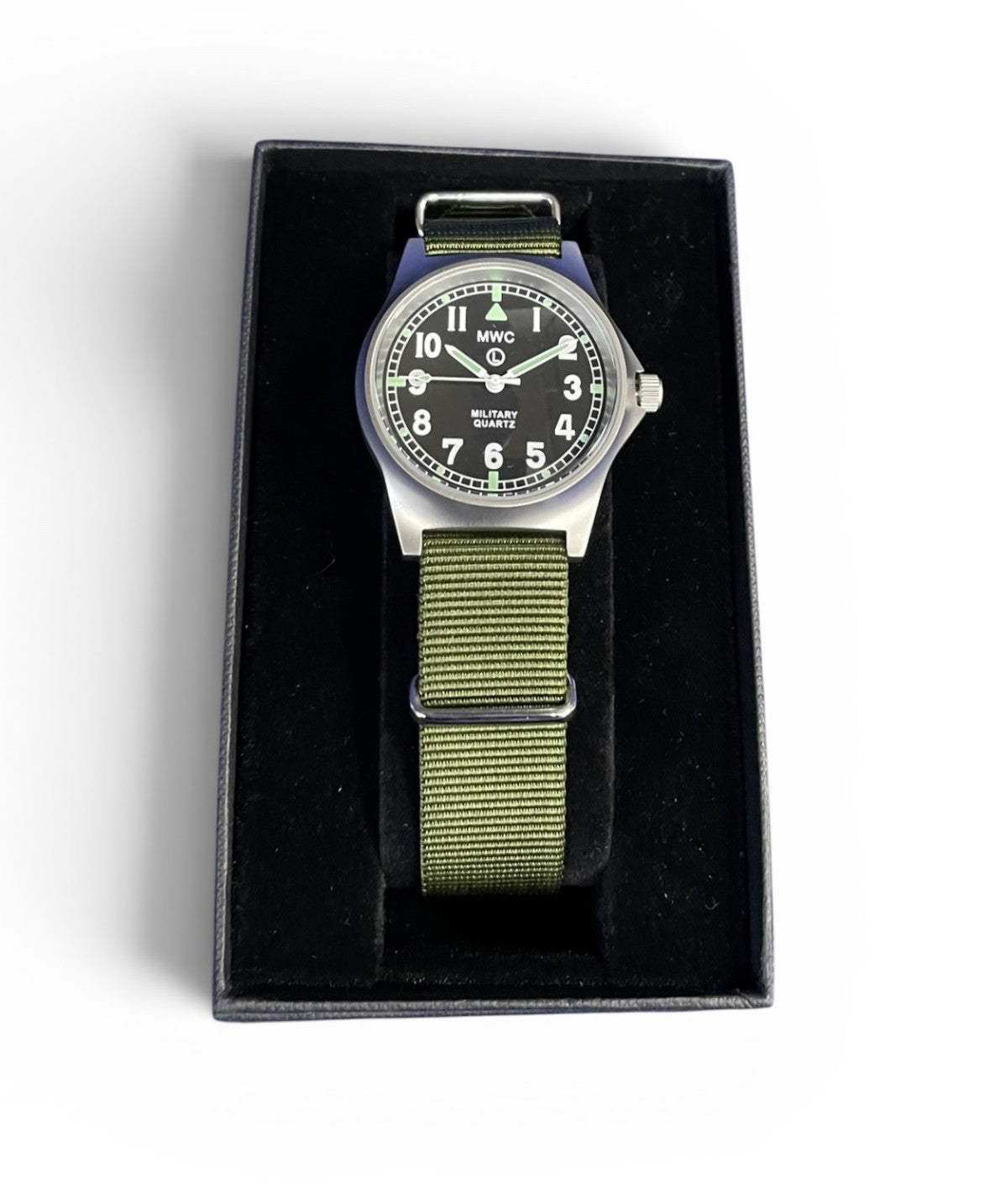 GU10 MWC Military Watch - Personalised