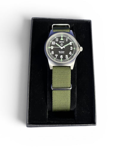 GU10 MWC Military Watch - Personalised