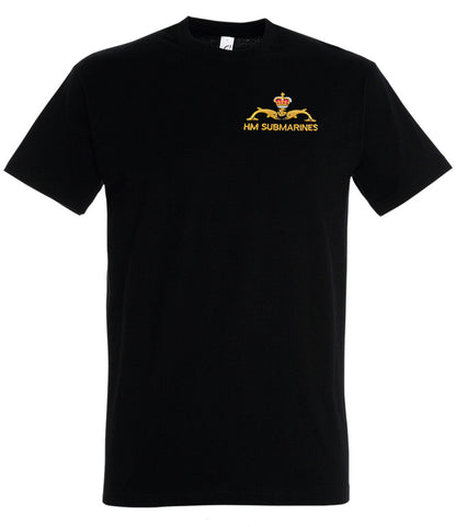 HM Submarines T-Shirt 