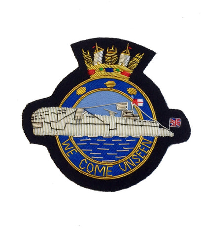 Royal Navy Blazer