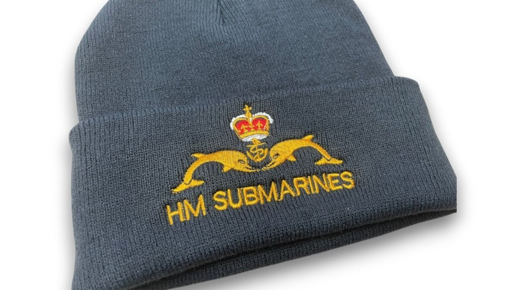 HM Submarines - Beanie Hat