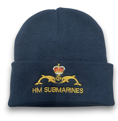 HM Submarines - Beanie Hat