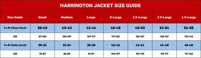 Cheshire Regiment - Harrington Jacket