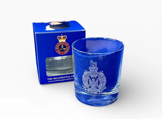 KOSB Whisky Glass and Gifts.