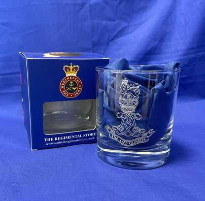 Regimental Whisky Glass