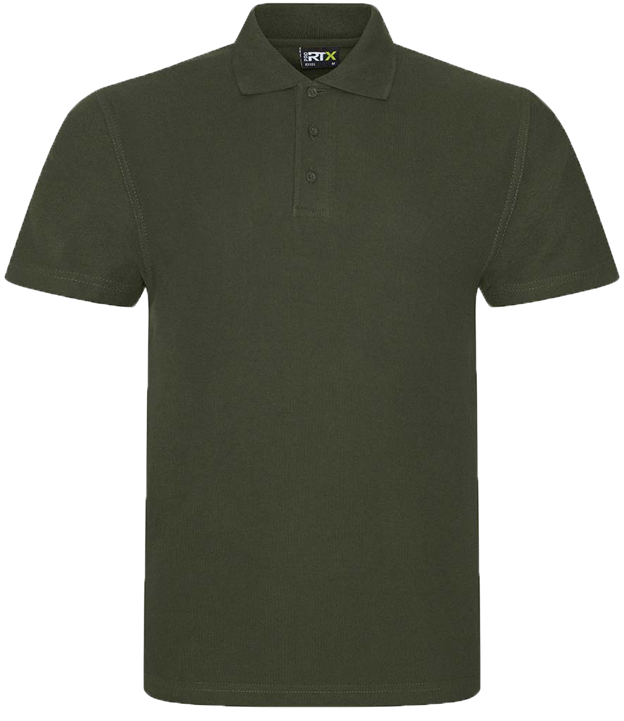 Regimental Polo Shirts
