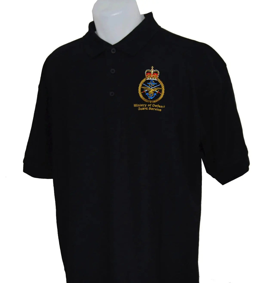 MOD Guards MGS Polo Shirt – The Regimental Store Ltd