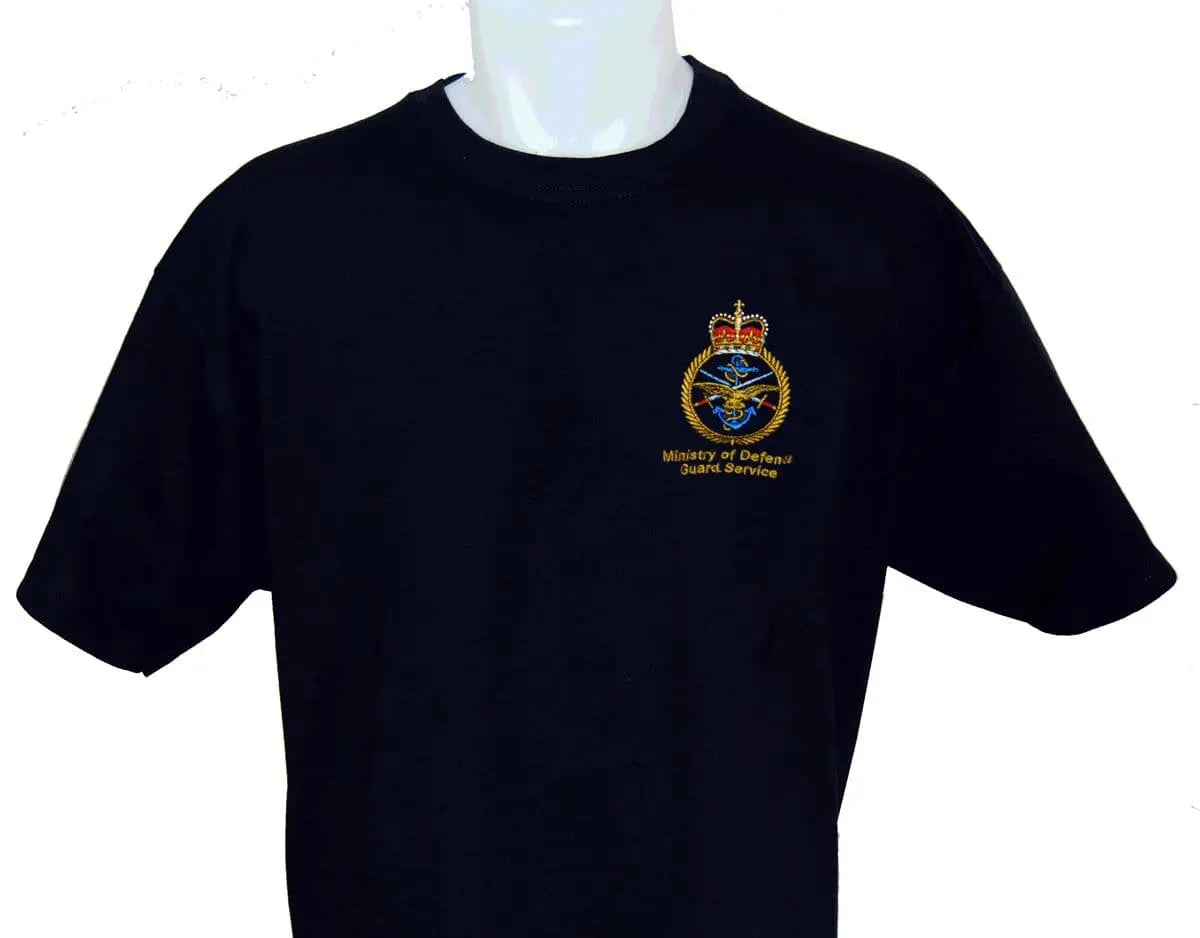 MOD Guards MGS T-Shirt – The Regimental Store Ltd