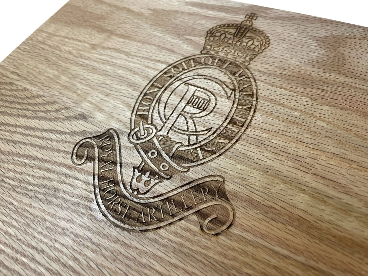 Royal Horse Artillery Medal Box
