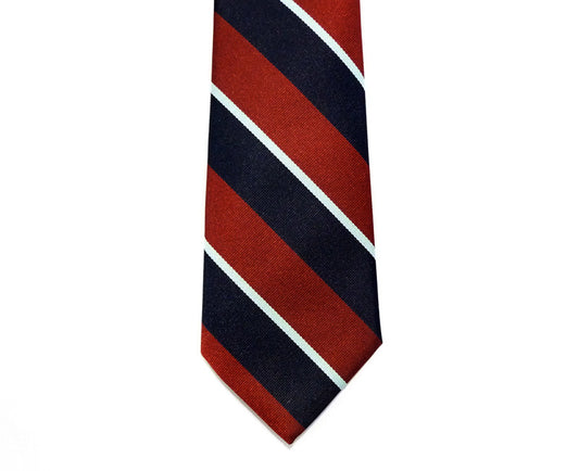 RAF striped service tie