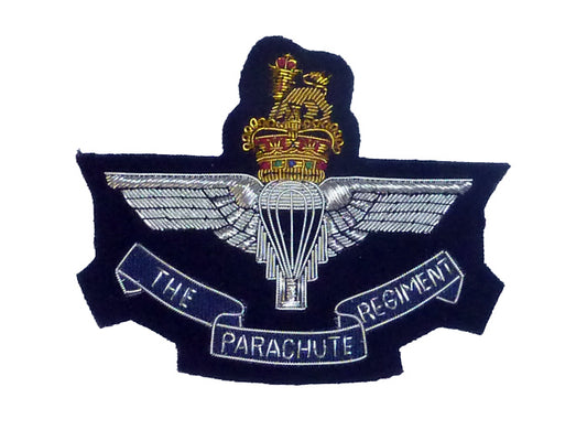 Parachute Regiment - Blazer Badge