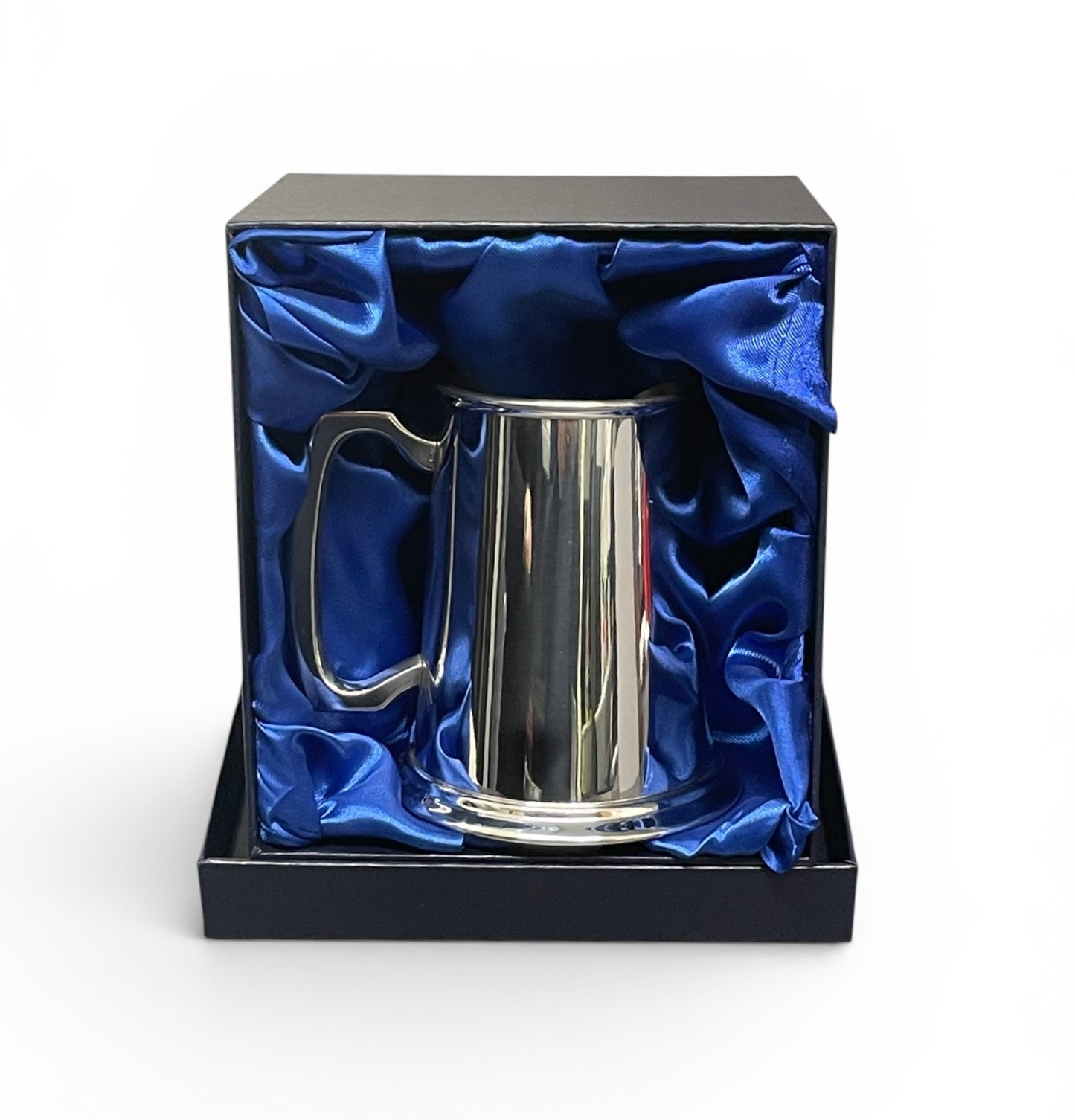 Presnetation Pewter Tankards for UK Military