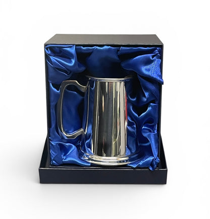 Presnetation Pewter Tankards for UK Military