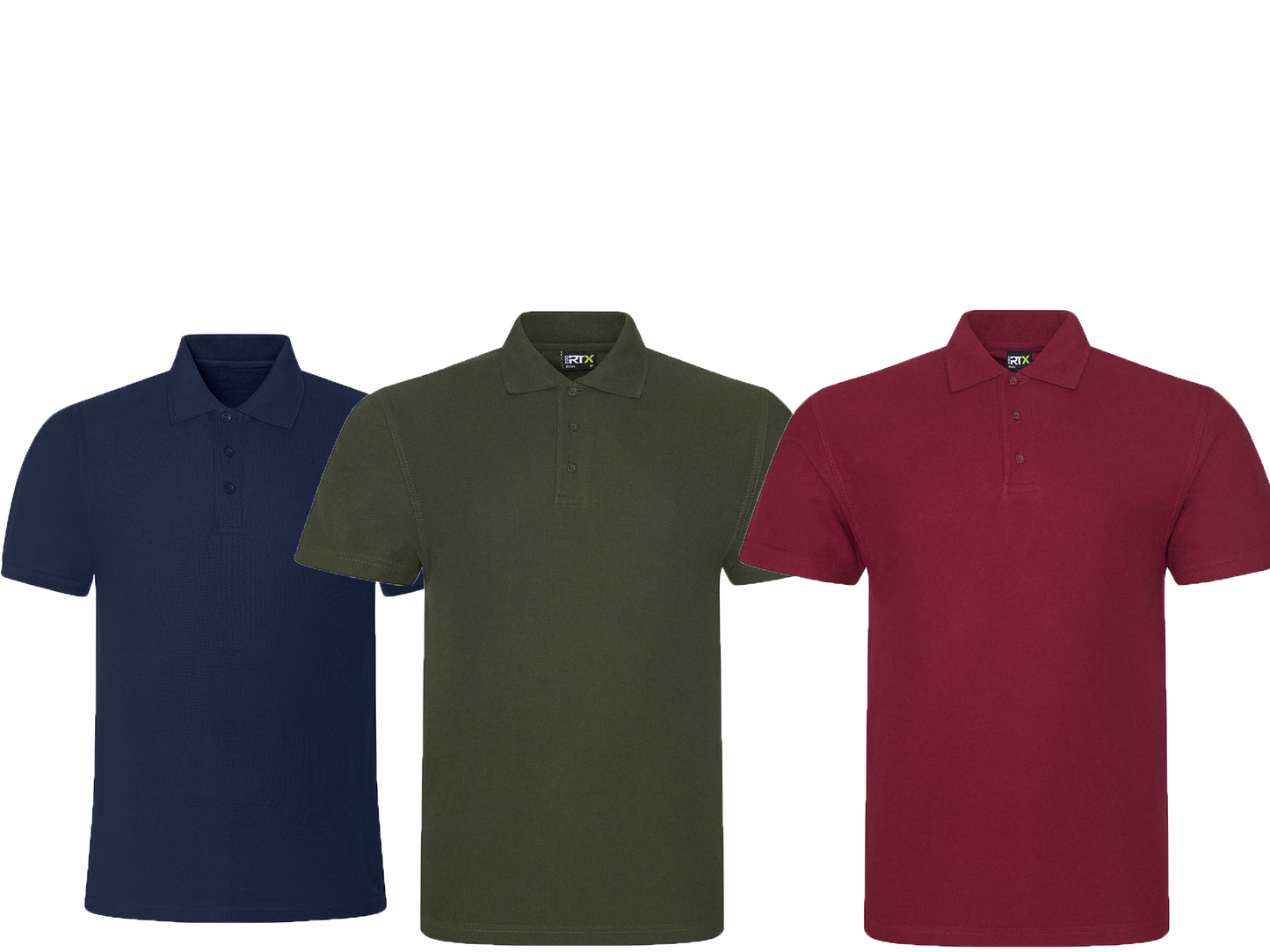 Regimental Polo Shirts
