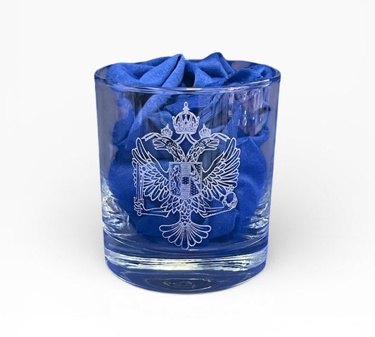 Queens Dragoon Guards whisky glasses and gifts.