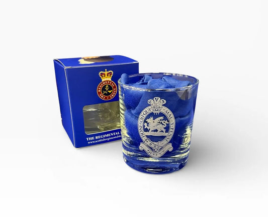 Queens Regiment whisky gasses and gifts.