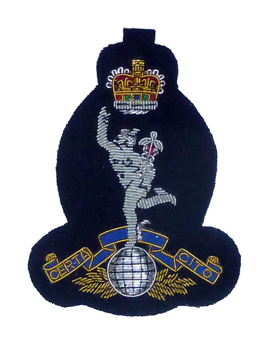 Royal Signals - Blazer Badge