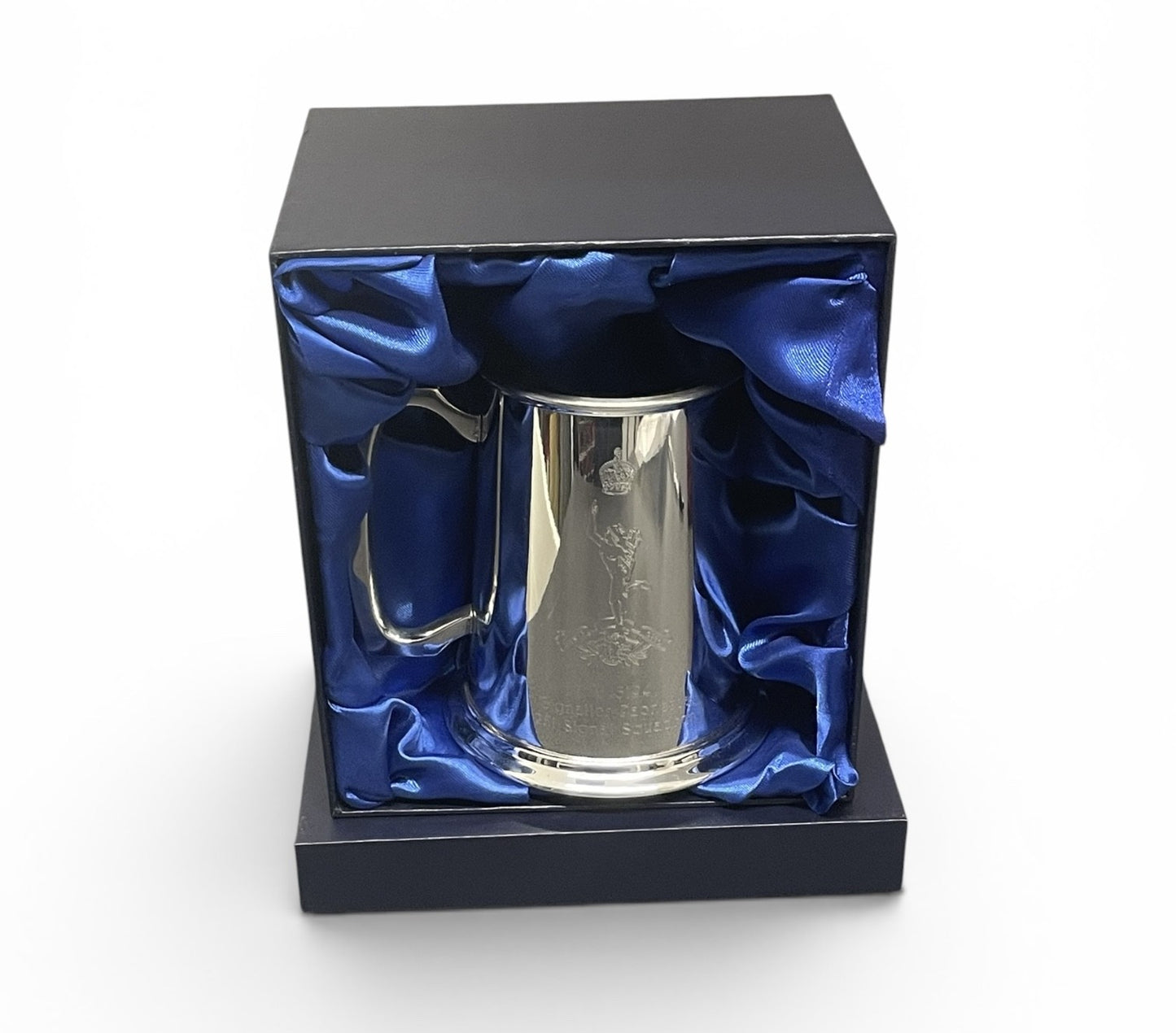 Pewter Tankard
