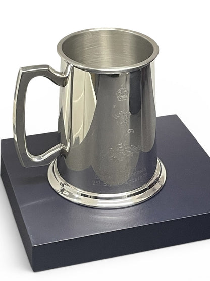 Pewter Tankard
