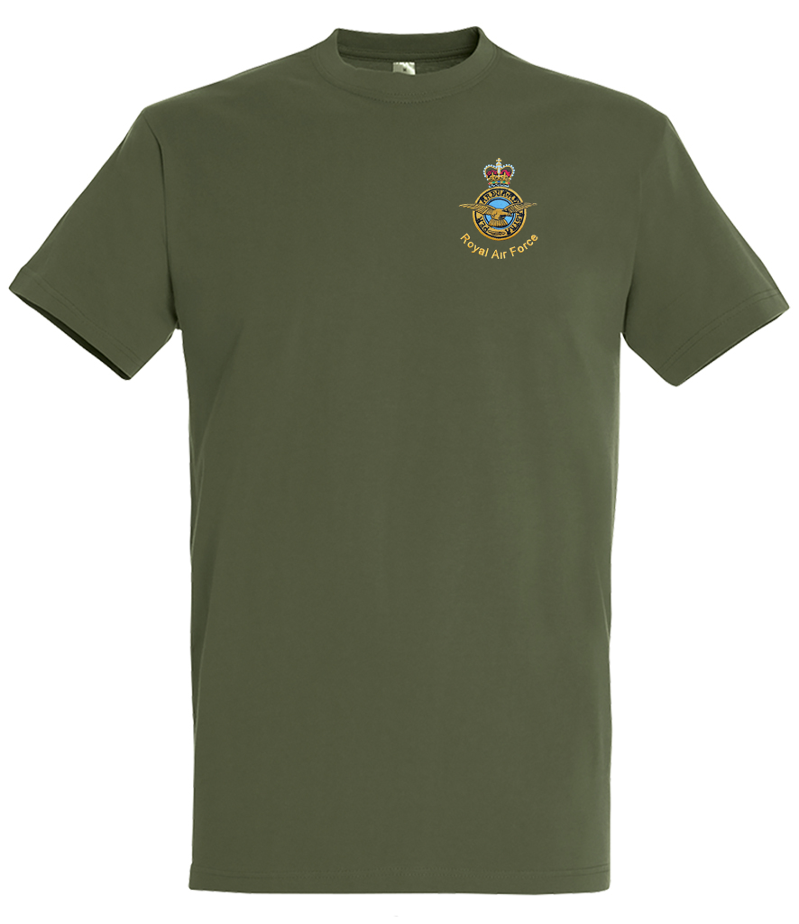 RAF T-shirt