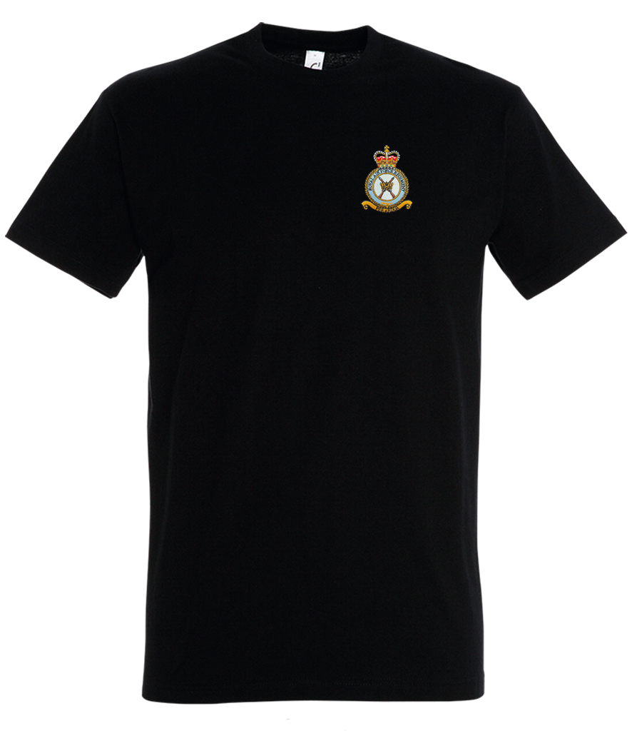 RAF Regment t-shirts