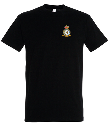RAF Regment t-shirts