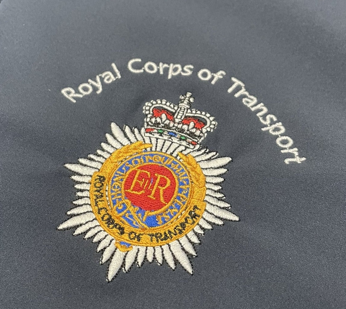 Royal Corps of Transport T-hirts and RCT Hoodies.