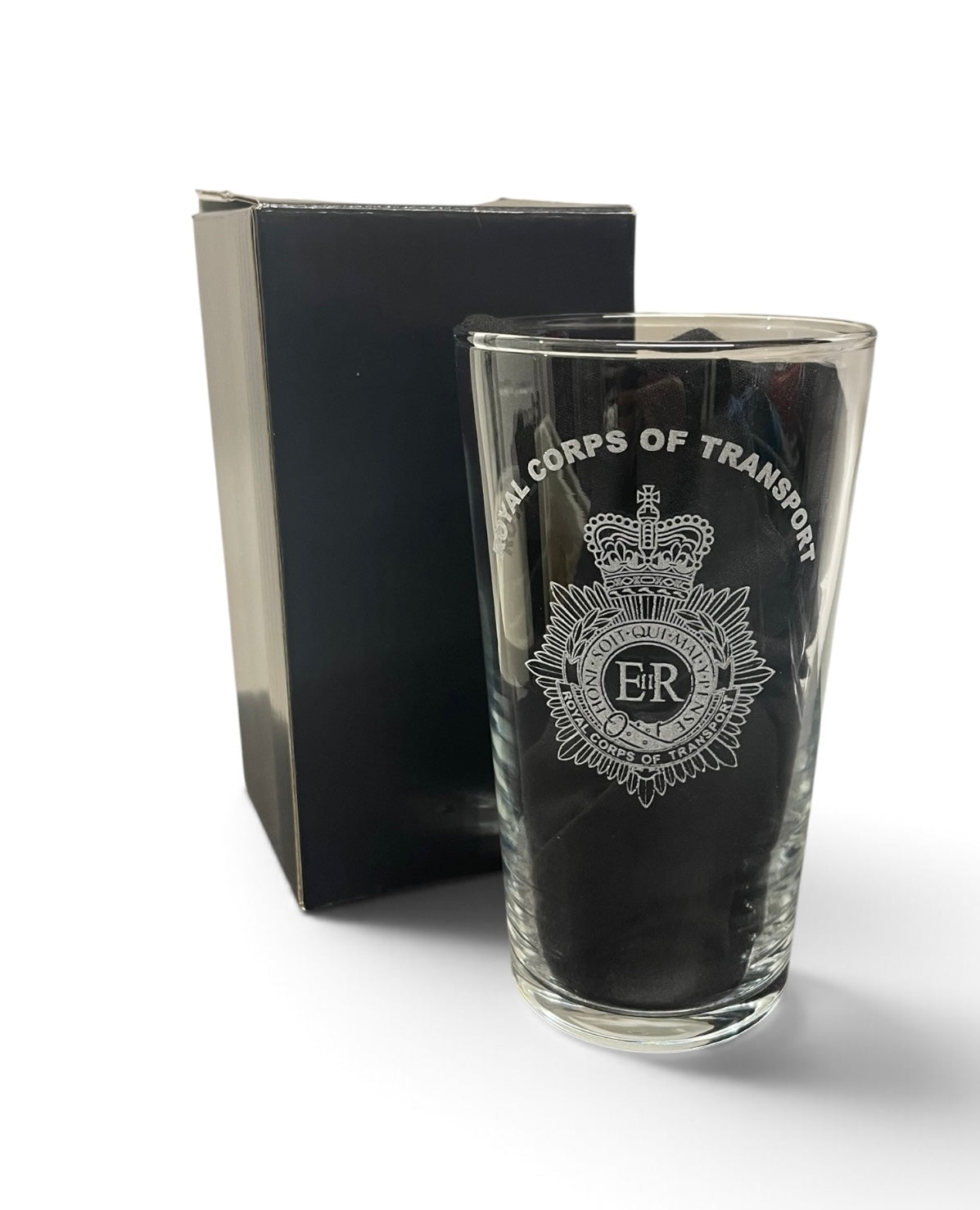 Regimental Pint Glass