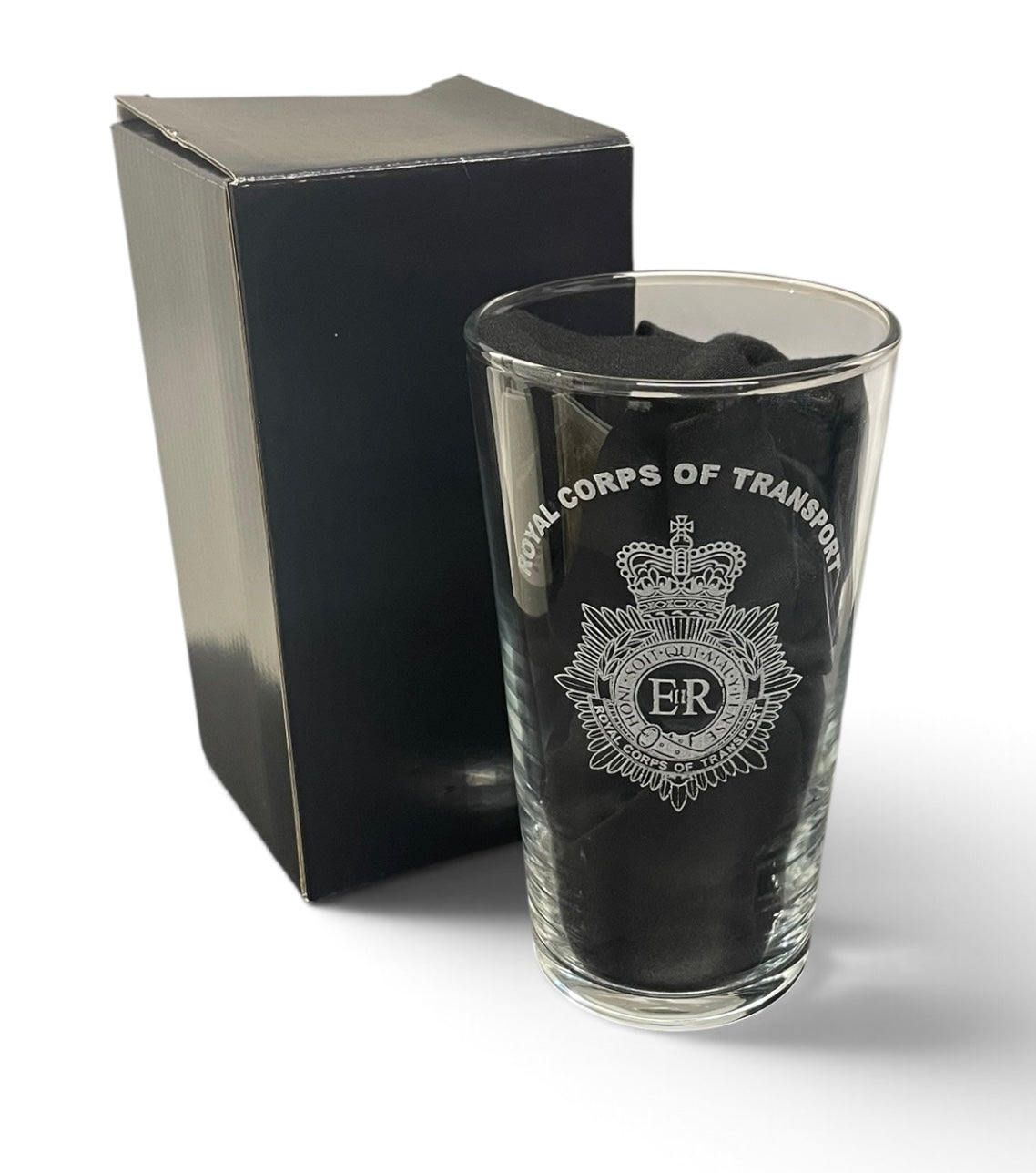 Regimental Pint Glass