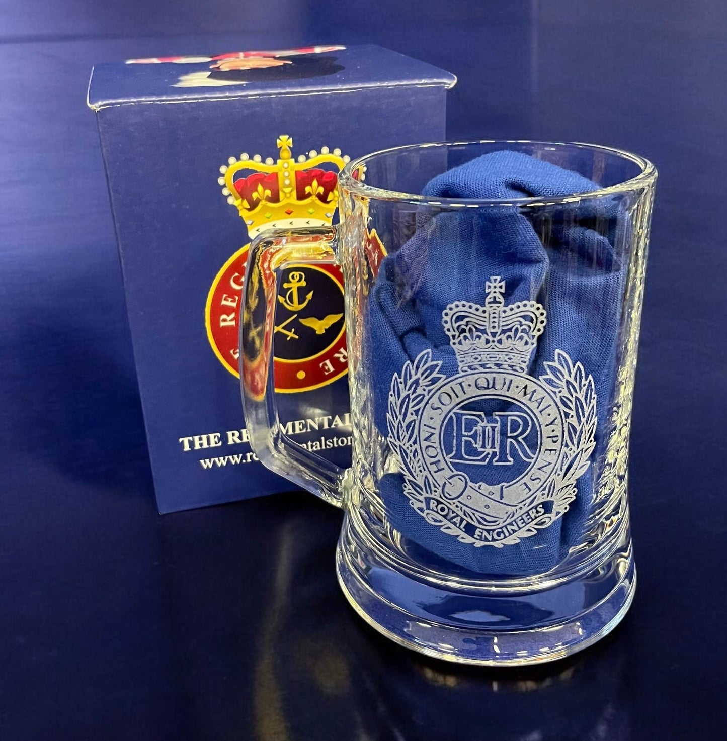 Regimental Tankard