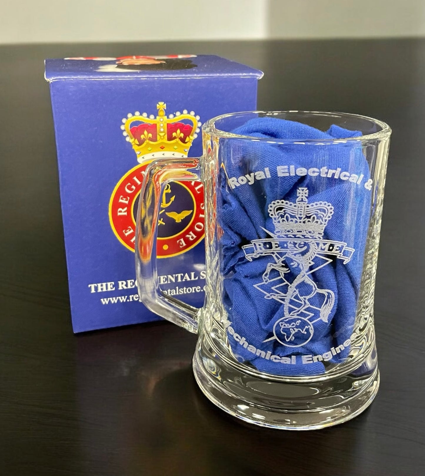 Regimental Tankard