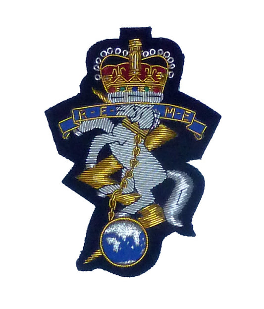 REME - Blazer Badge