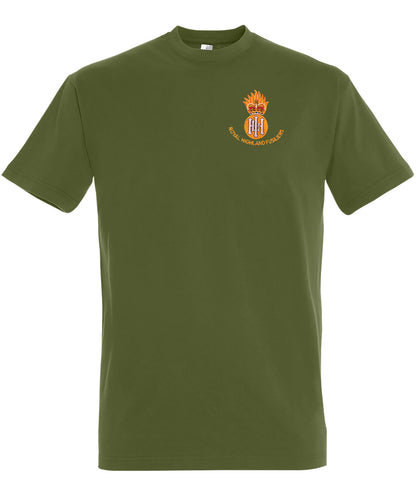 RHF - Royal Highland Fusiliers - T-SHIRT