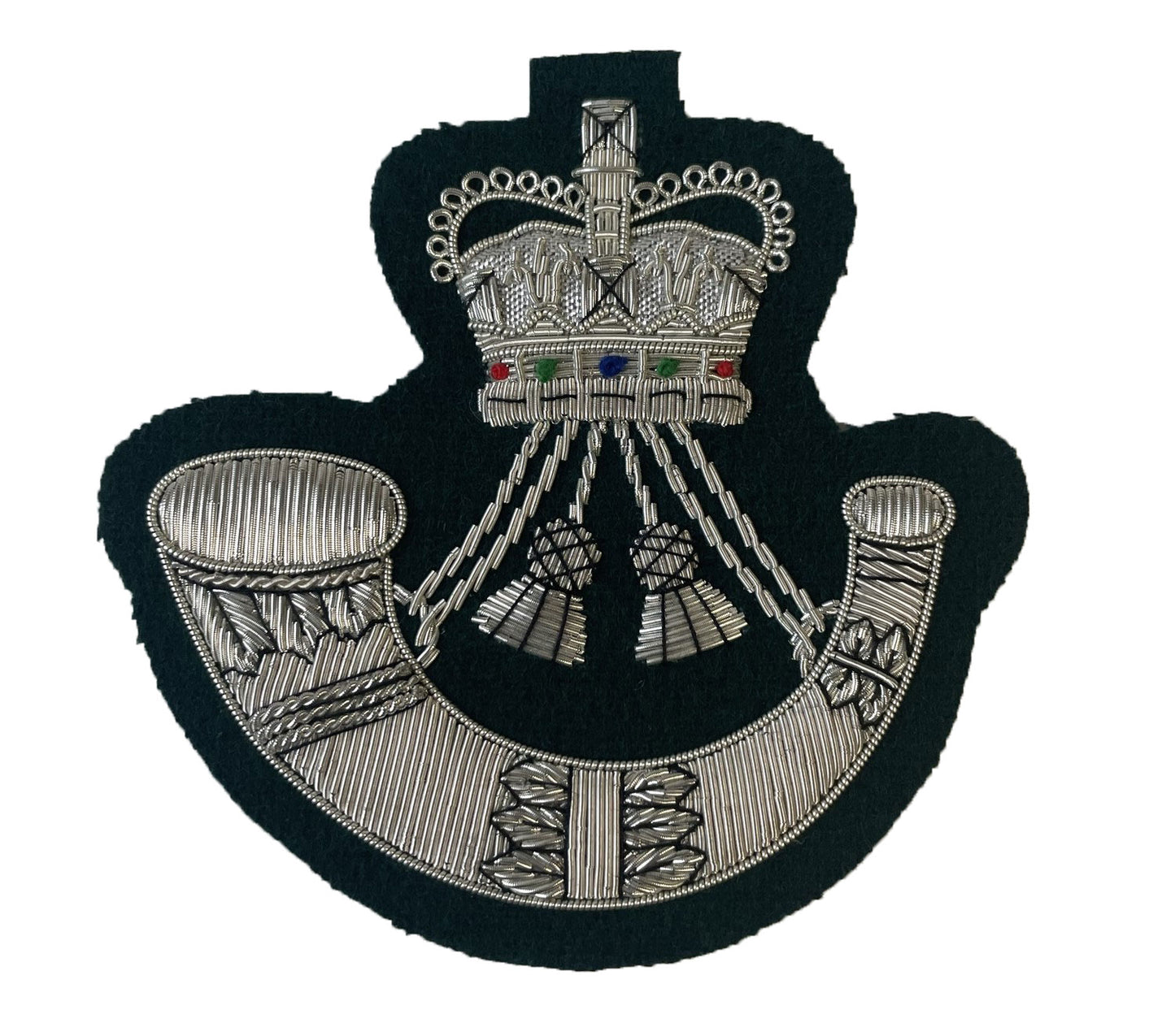 Rifles Regiment - Blazer Badge