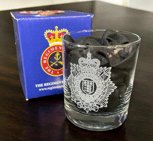 RLC Whisky Glass & Twin Glass Set