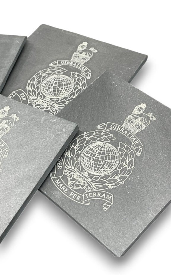 Engraved Royal Marines Gifts.