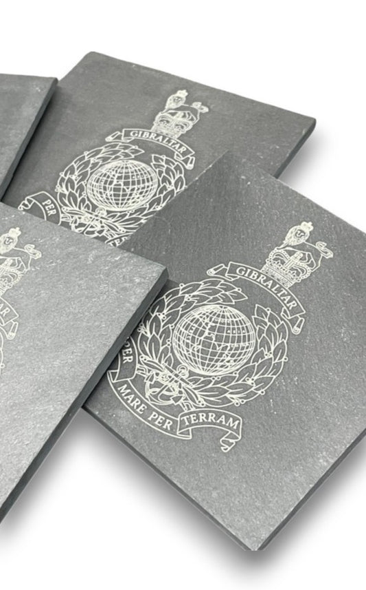Engraved Royal Marines Gifts.
