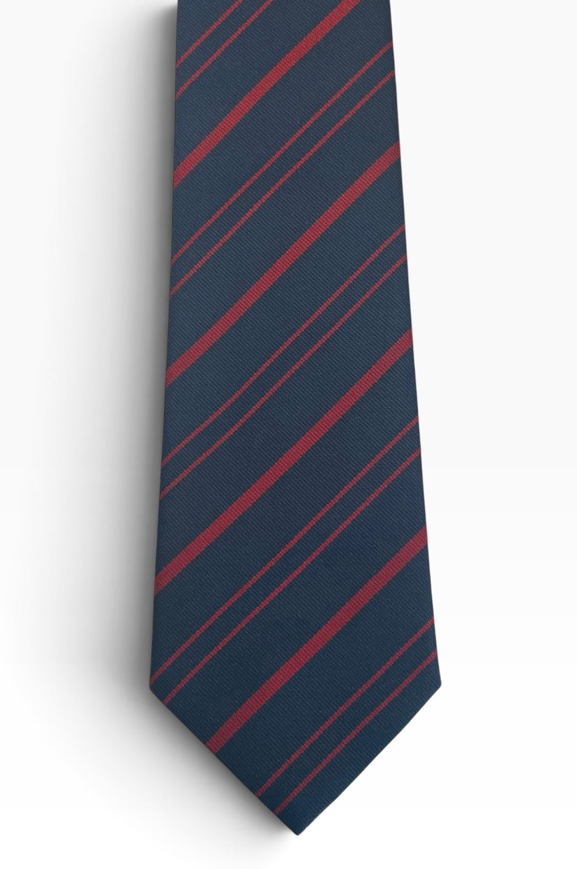 RMP regimental service ties.