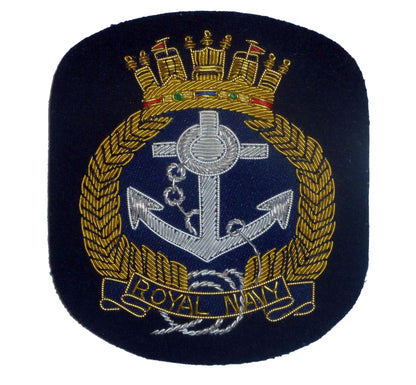 Royal Navy Blazer (all arms)