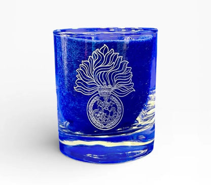 Royal Regiment of Fusiliers engraved glasses and gifts.