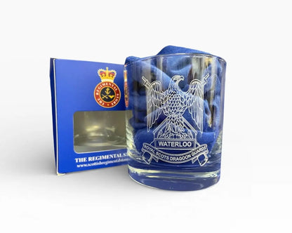 Scots DG engraved whisky glasses and gifts.