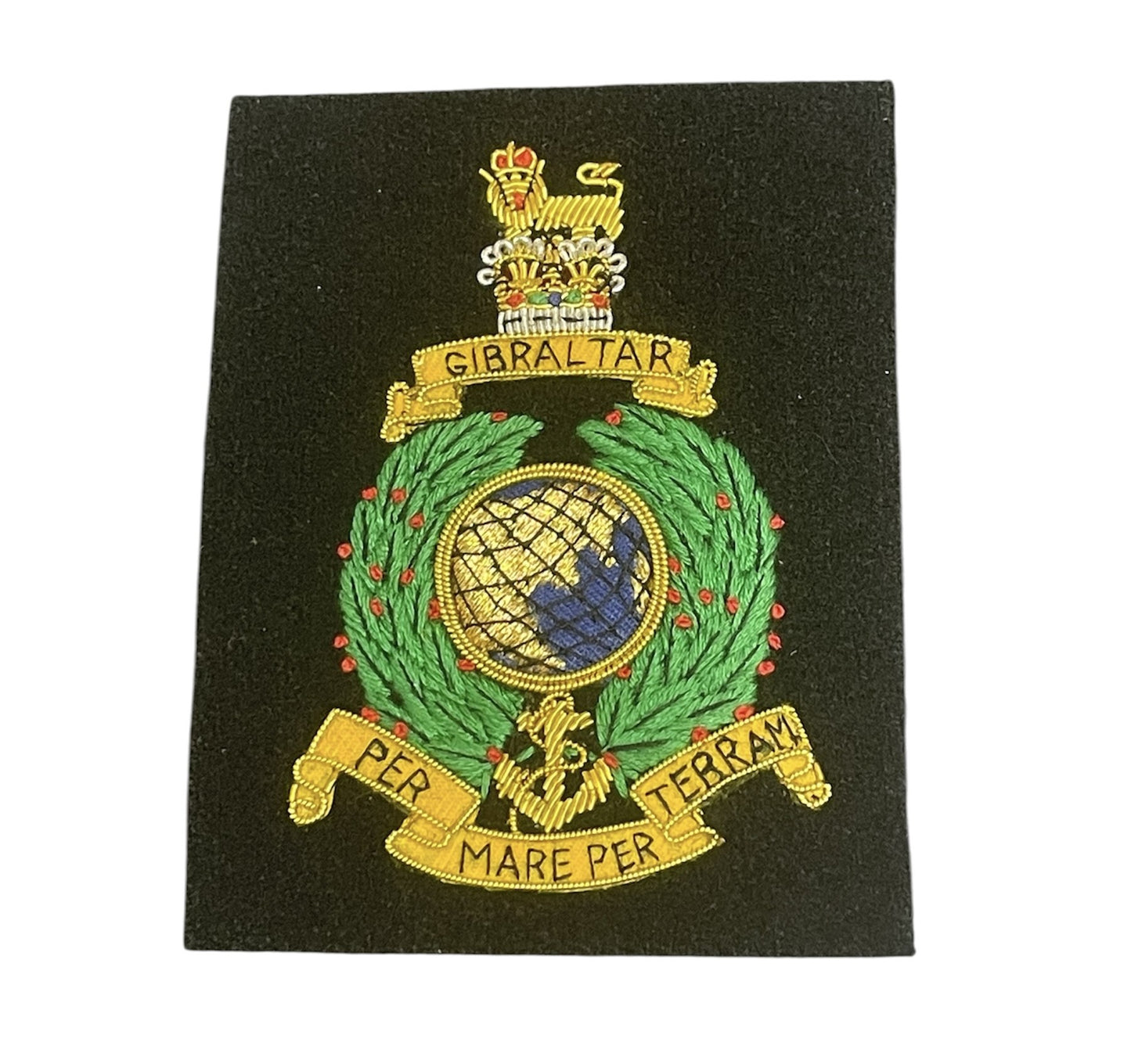 Royal Marines Blazer