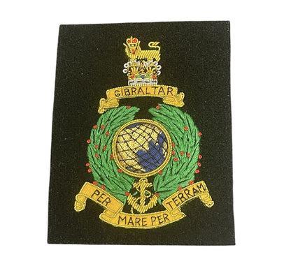 Royal Marines Blazer