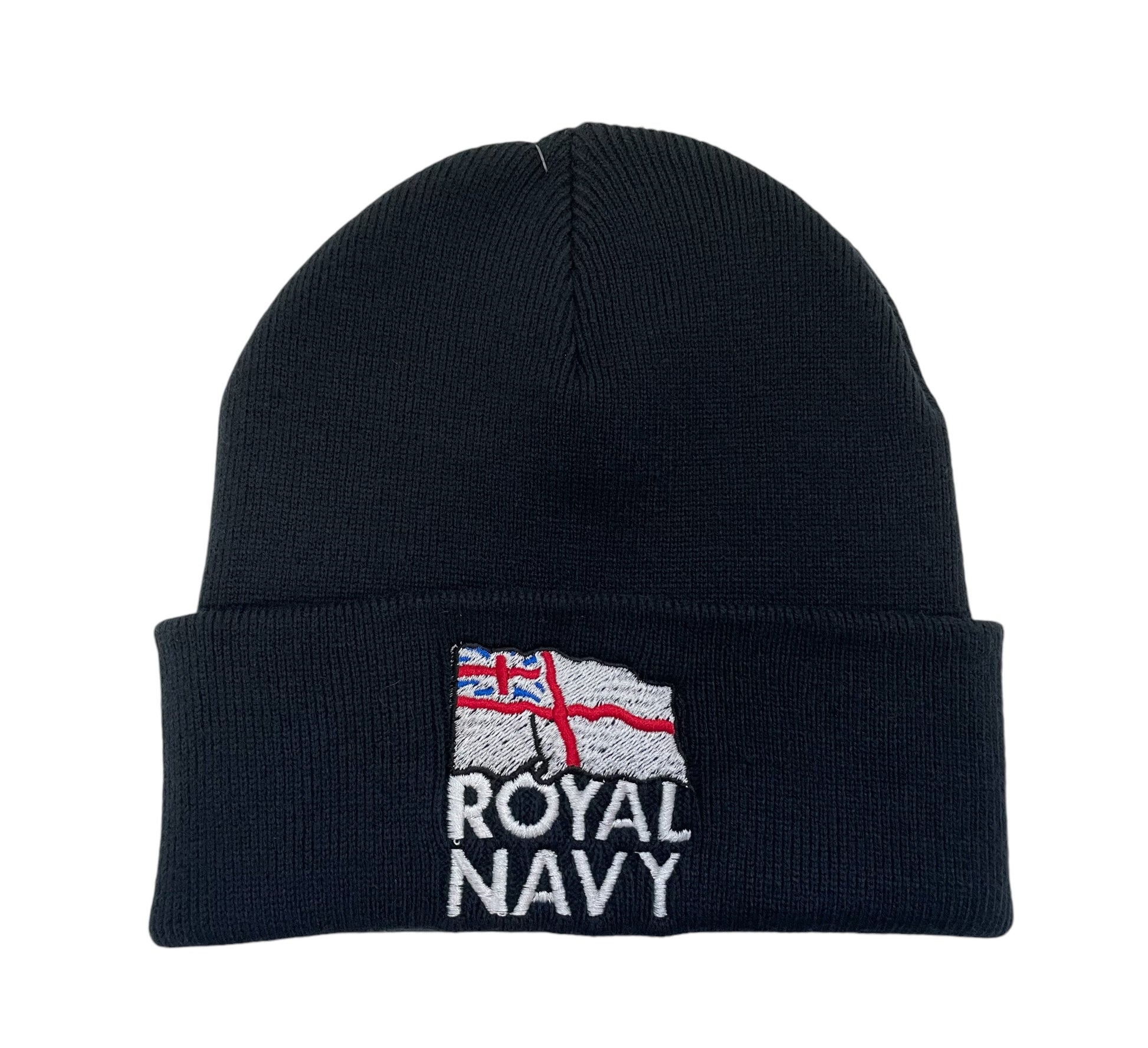 Royal Navy Beanie Hat
