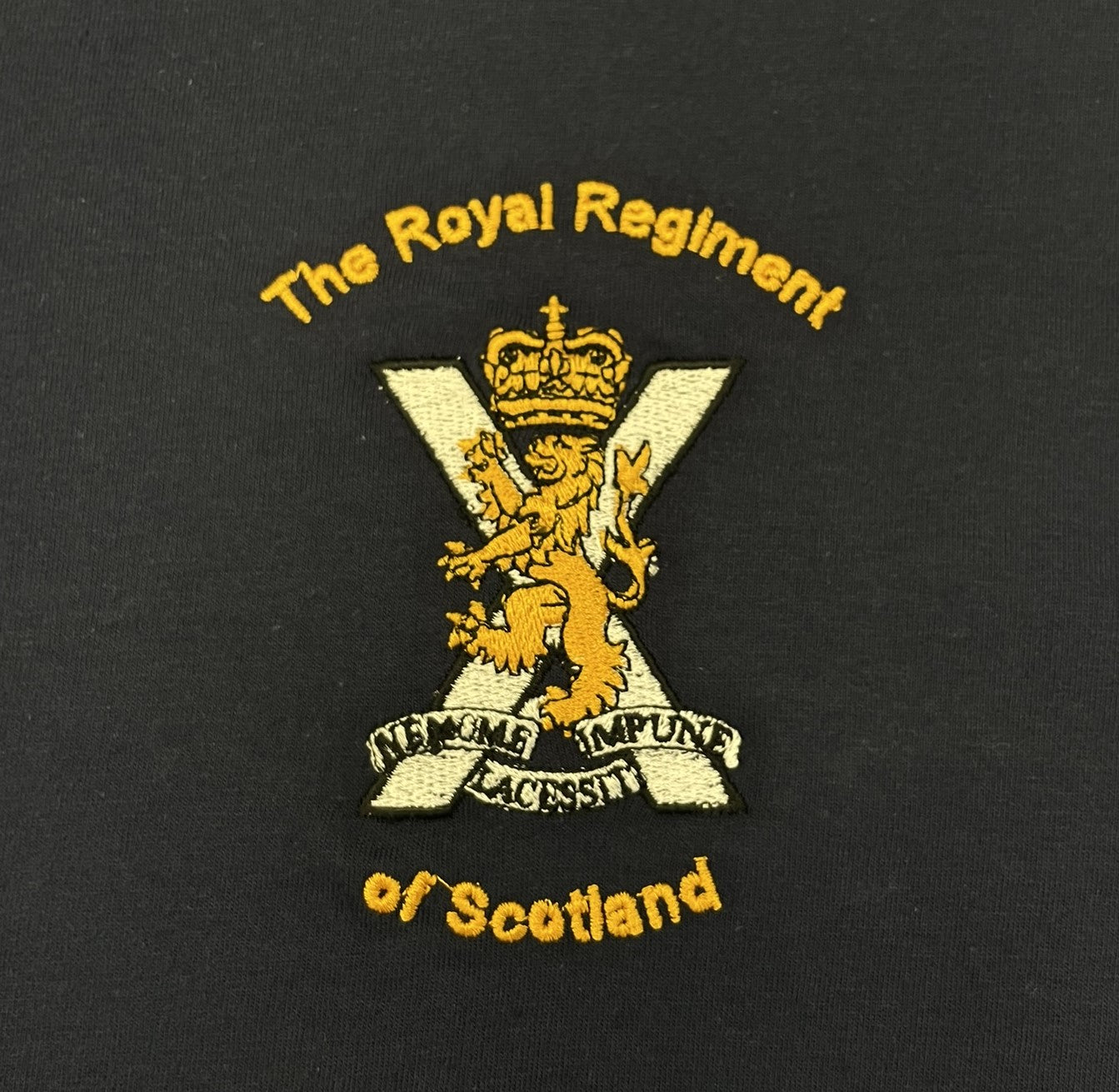 Royal Regiment of Scotland Hooded Sweatshirt
