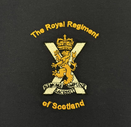Royal Regiment of Scotland Hooded Sweatshirt