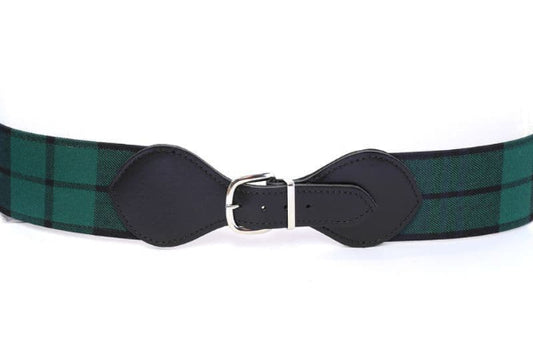 Royal Regiment of Scotland stable belt