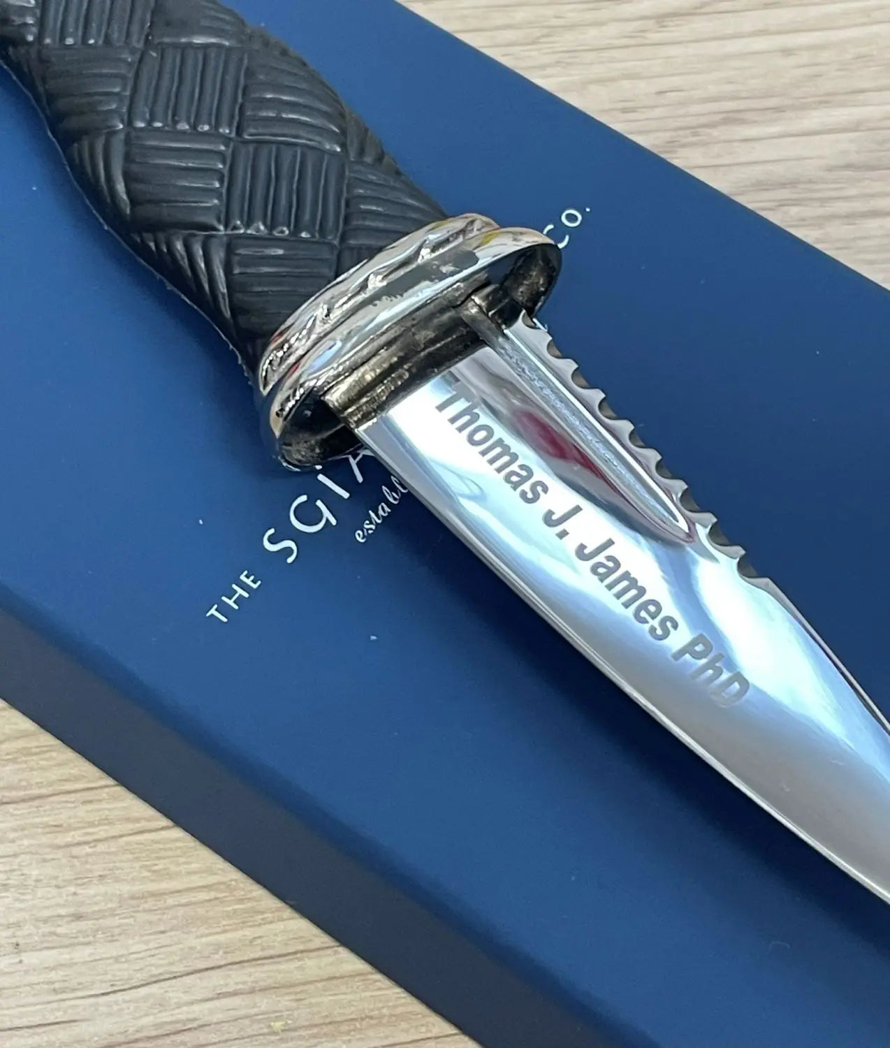 Royal Regiment of Scotland - Dress Sgian Dubh The Regimental Store Ltd