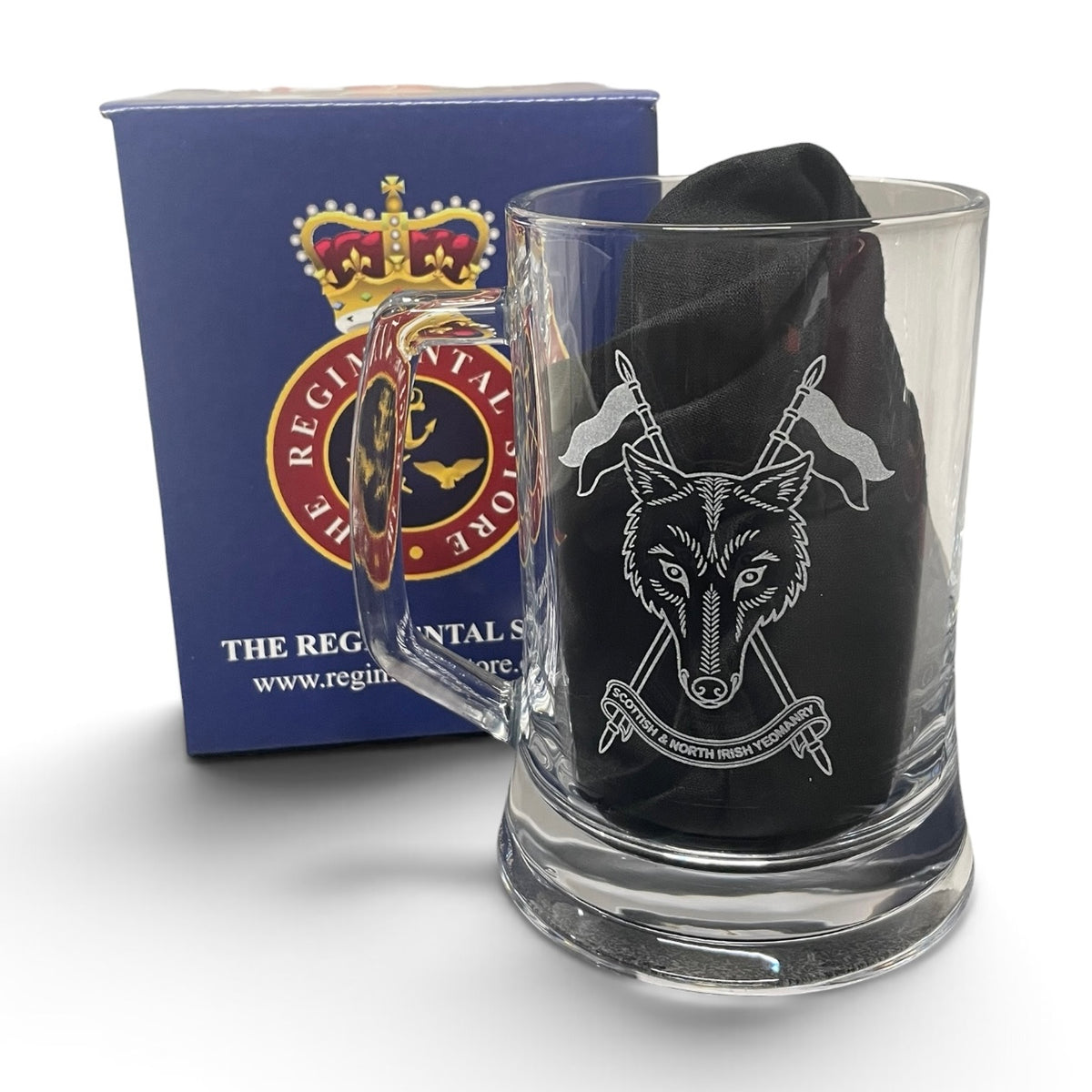 SNIY Regimental Presentation and Leaving Gifts.